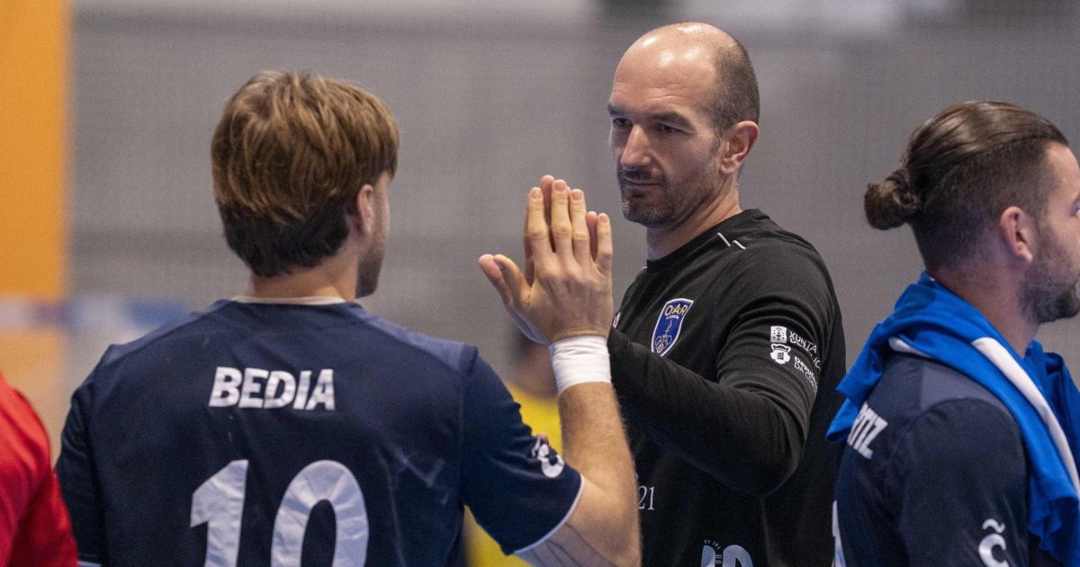 El OAR, ante "una bola extra" para aferrarse a la fase de ascenso a la ...