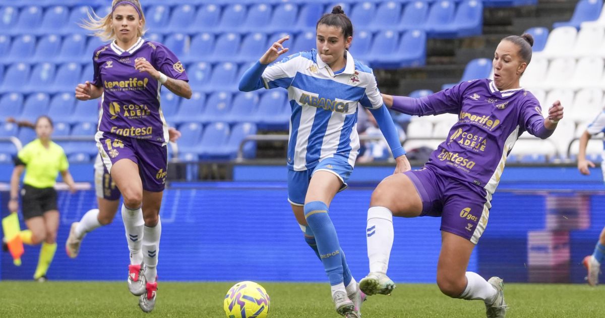 Lucía Rivas se estrena en una convocatoria con la selección española sub-19