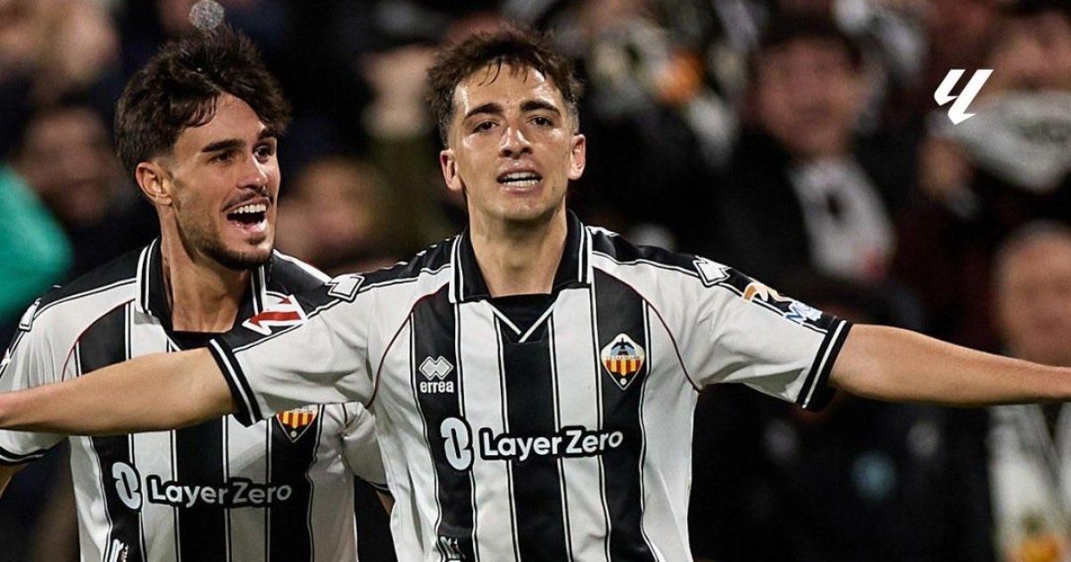 Calatrava da la clave del Castellón 2-0 Deportivo: “Me he encontrado el balón y el portero estaba un poco distraído”