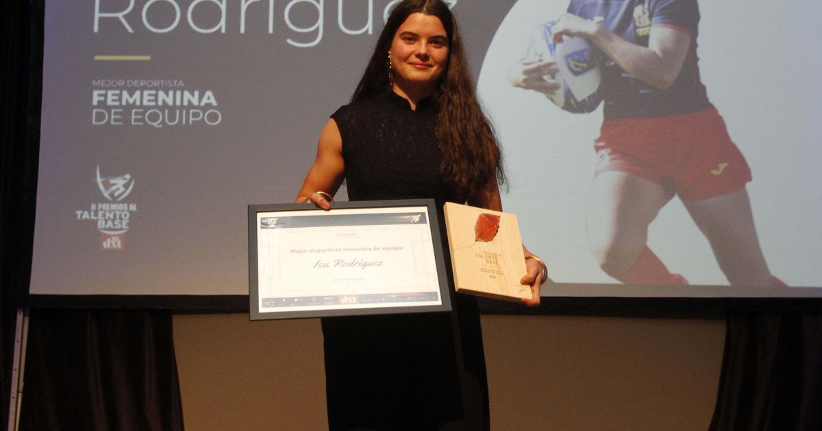 Isa Rodríguez, la líder de una generación brillante