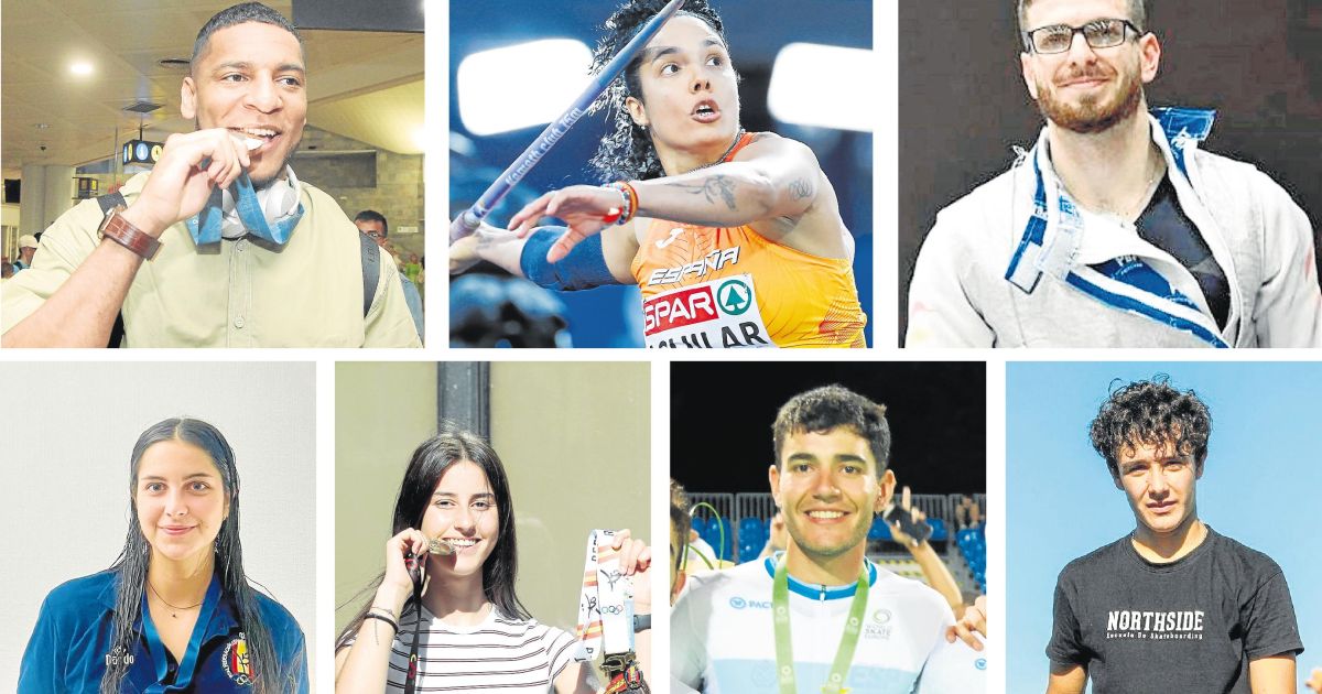 Taranto pone a prueba al deporte coruñés