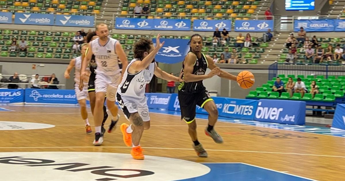 El Bilbao Basket acaba con el idilio veraniego del Básquet Coruña (90-96)