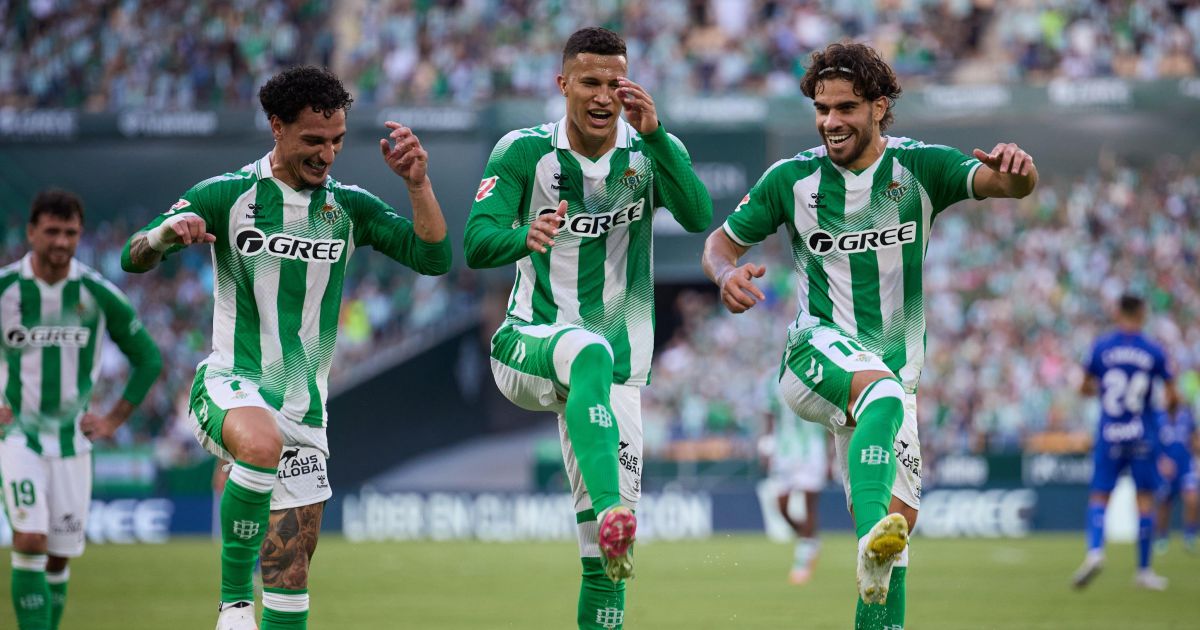 El 1x1 del rival: Un Sabio guía al Betis hacia su nueva edad de oro