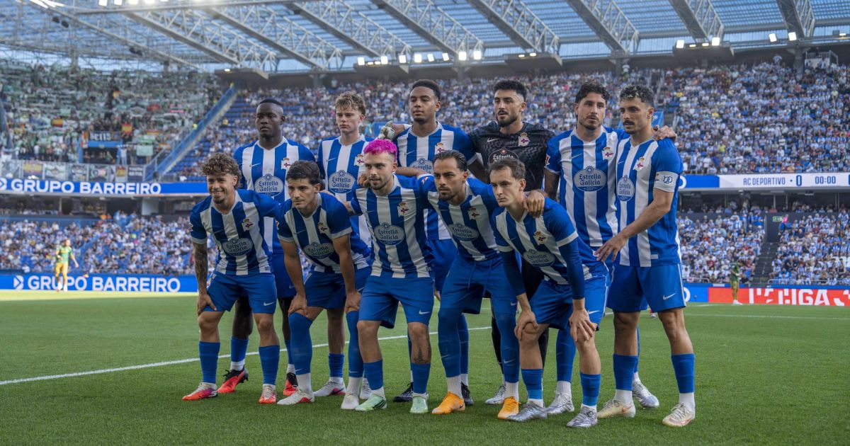 El 1x1 del Dépor ante el Betis: Con todos ustedes, Mario Soriano
