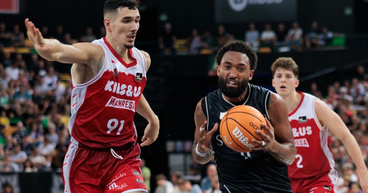 El 1x1 del rival del Básquet Coruña