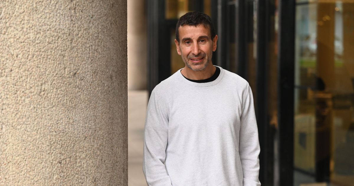 José Ramón: 
