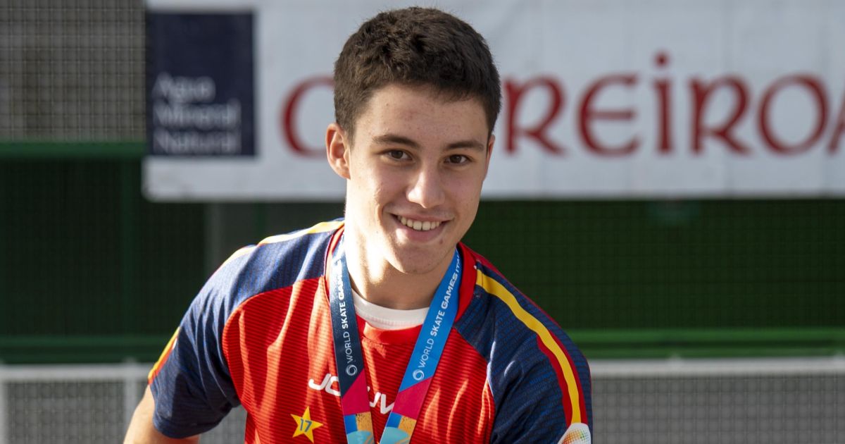 Jacobo Copa, Bruno Saavedra y Nil Cervera, convocados con la selección ...