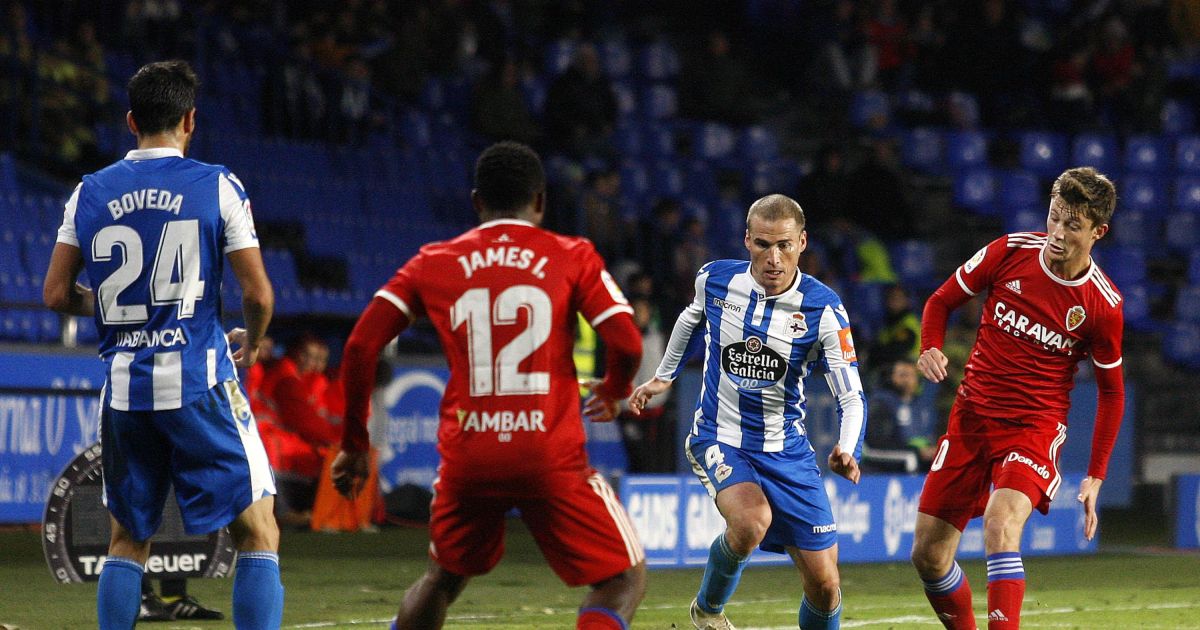El Dépor vuelve a puestos de ascenso directo a Primera casi siete años ...