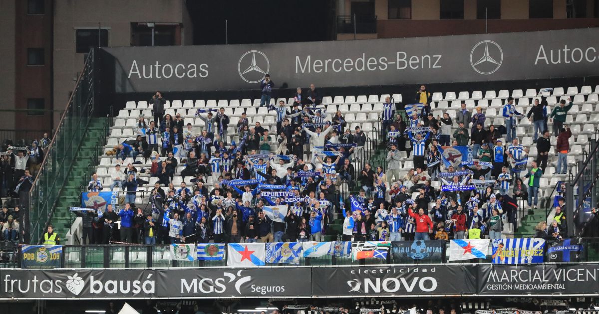 ASÍ LO VIVIÓ LA AFICIÓN | Castalia vuelve a ser tierra de malos recuerdos para el deportivismo